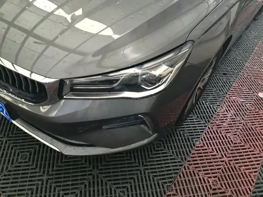 Geely Emgrand 2023 4th Generation Champion Edition 1.5L CVT Luxury — миниатюра 24