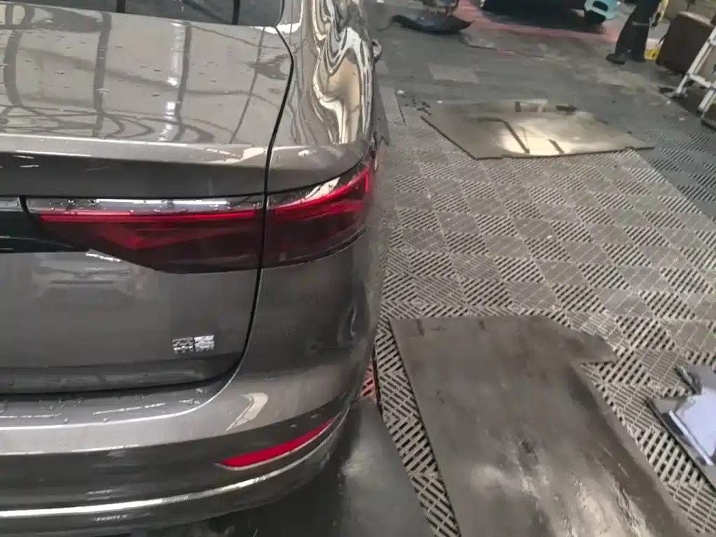 Geely Emgrand 2023 4th Generation Champion Edition 1.5L CVT Luxury — миниатюра 8