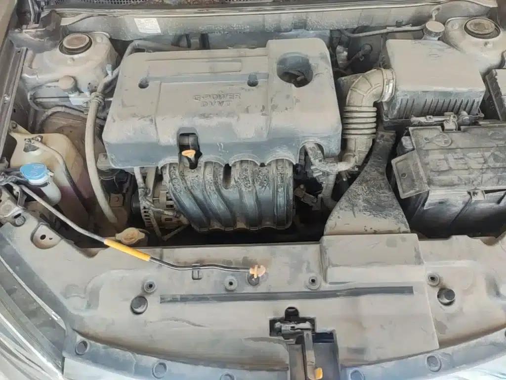 Geely Emgrand 2019 Leading Edition 1.5L Manual Upward Connected Model (China VI Emission Standard) — миниатюра 20