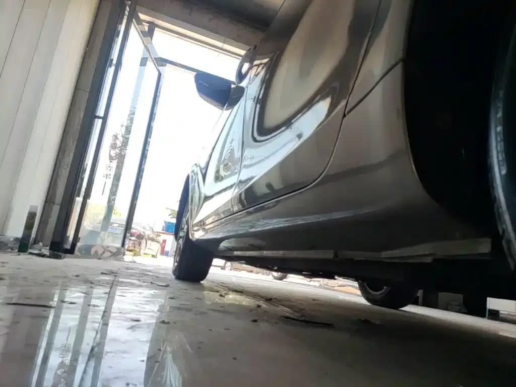 Geely Emgrand 2019 Leading Edition 1.5L Manual Upward Connected Model (China VI Emission Standard) — миниатюра 22