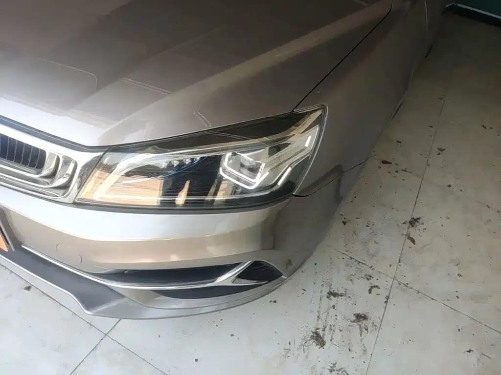 Geely Emgrand 2019 Leading Edition 1.5L Manual Upward Connected Model (China VI Emission Standard) — миниатюра 24