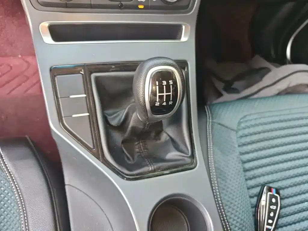 Geely Emgrand 2019 Leading Edition 1.5L Manual Upward Asian Games Edition (National VI Emission Standard) — миниатюра 14