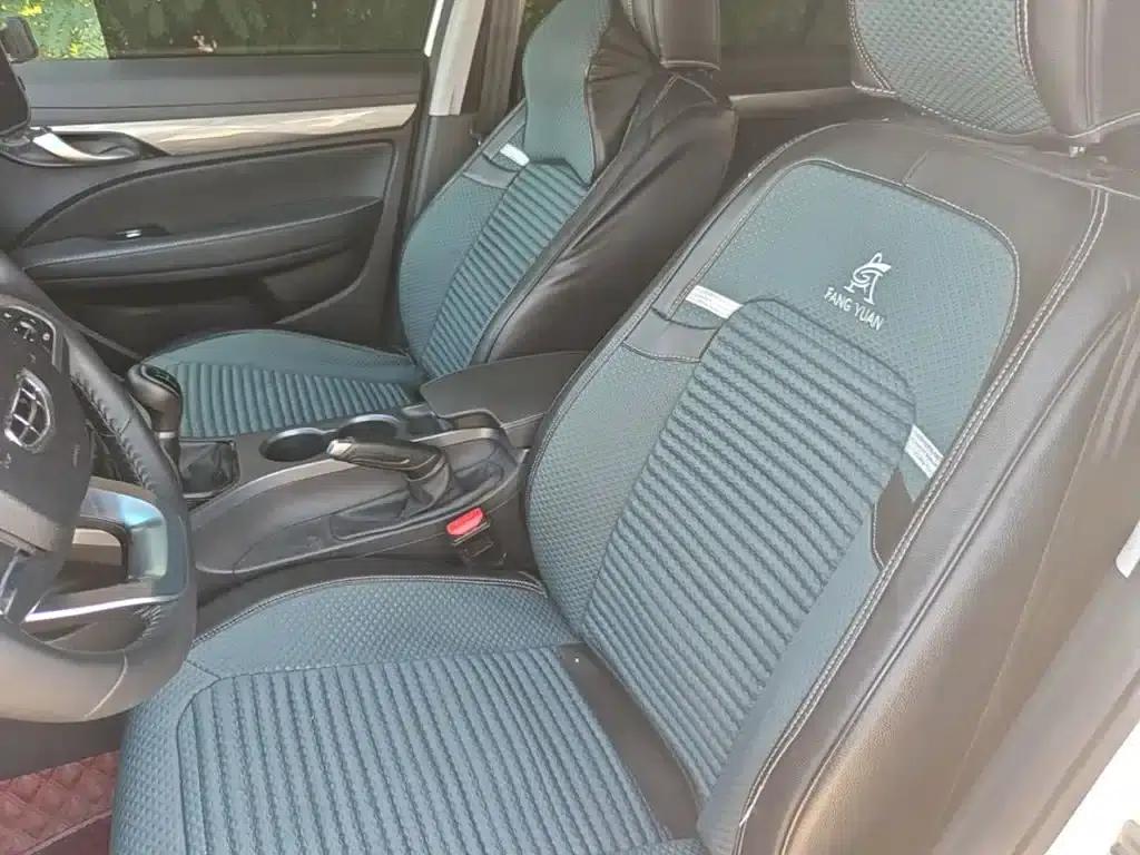 Geely Emgrand 2019 Leading Edition 1.5L Manual Upward Asian Games Edition (National VI Emission Standard) — миниатюра 15