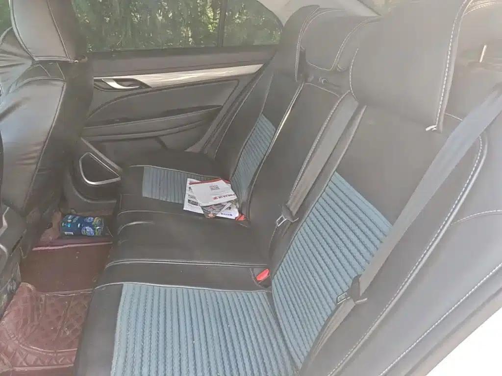 Geely Emgrand 2019 Leading Edition 1.5L Manual Upward Asian Games Edition (National VI Emission Standard) — миниатюра 17