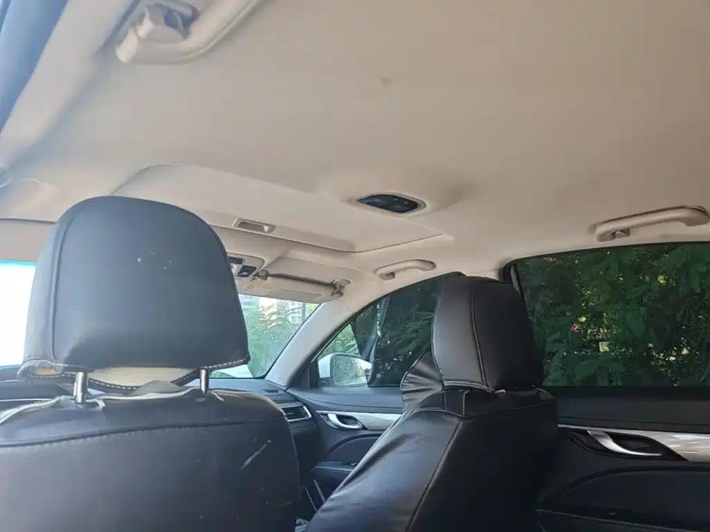 Geely Emgrand 2019 Leading Edition 1.5L Manual Upward Asian Games Edition (National VI Emission Standard) — миниатюра 18