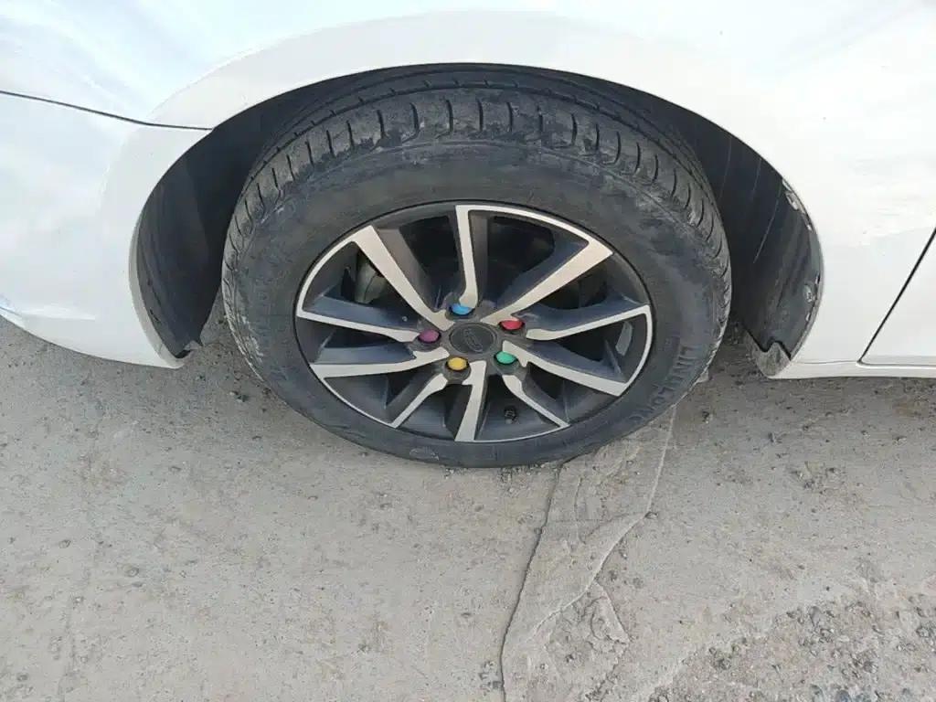 Geely Emgrand 2019 Leading Edition 1.5L Manual Upward Asian Games Edition (National VI Emission Standard) — миниатюра 23