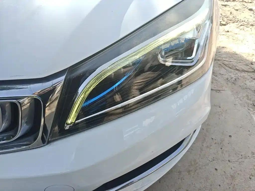 Geely Emgrand 2019 Leading Edition 1.5L Manual Upward Asian Games Edition (National VI Emission Standard) — миниатюра 24