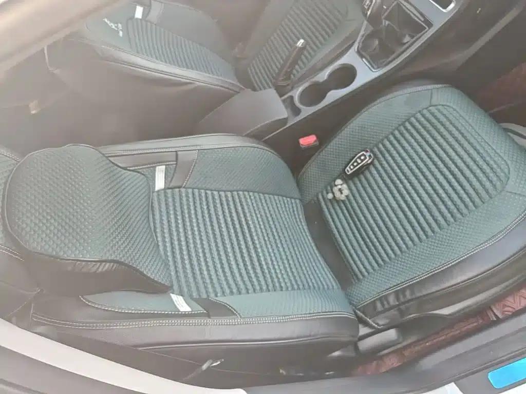Geely Emgrand 2019 Leading Edition 1.5L Manual Upward Asian Games Edition (National VI Emission Standard) — миниатюра 25