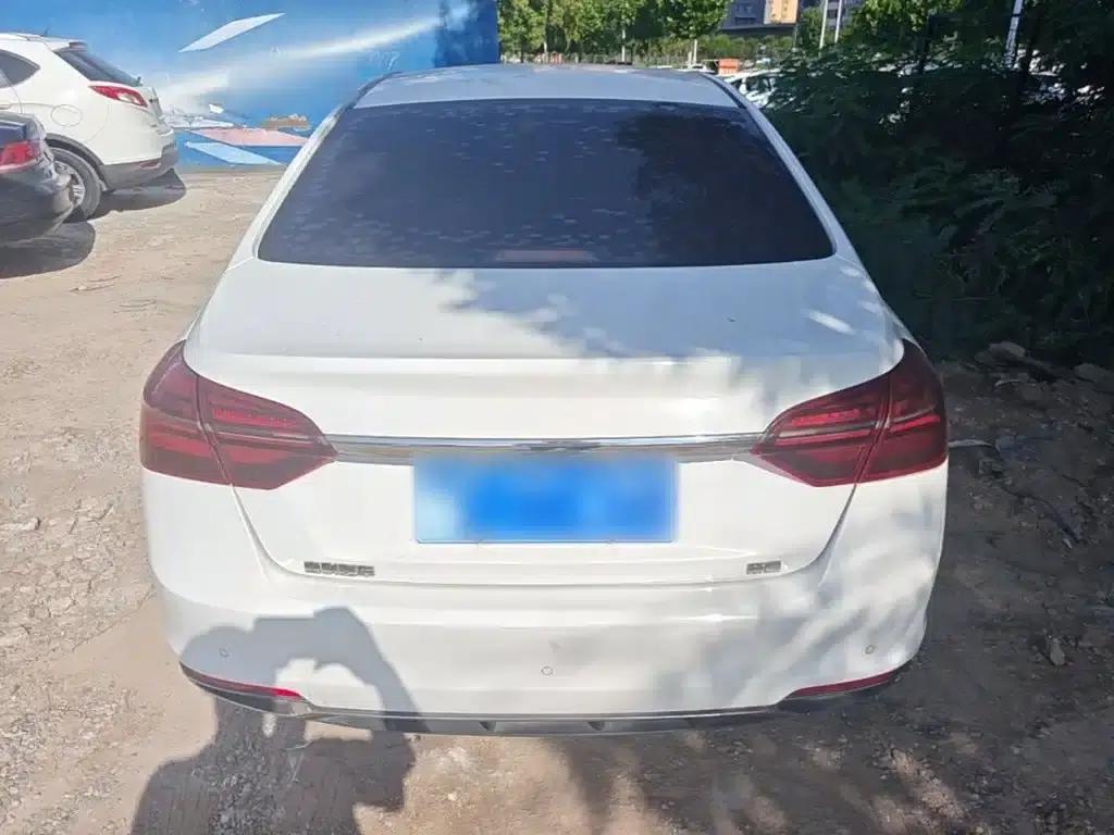 Geely Emgrand 2019 Leading Edition 1.5L Manual Upward Asian Games Edition (National VI Emission Standard) — миниатюра 6