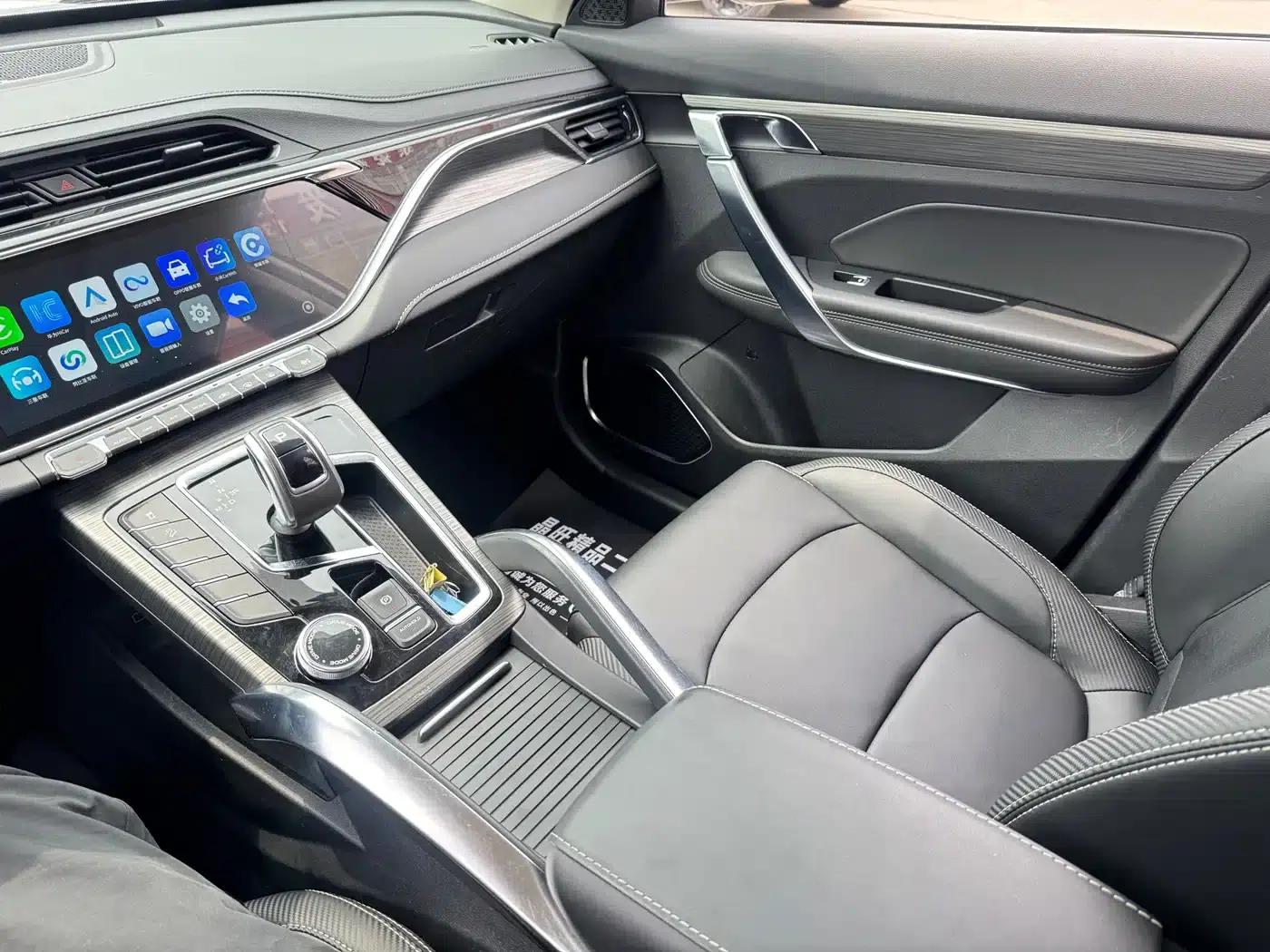 Geely Boyue 2020 1.8TD DCT Smart PRO — миниатюра 12