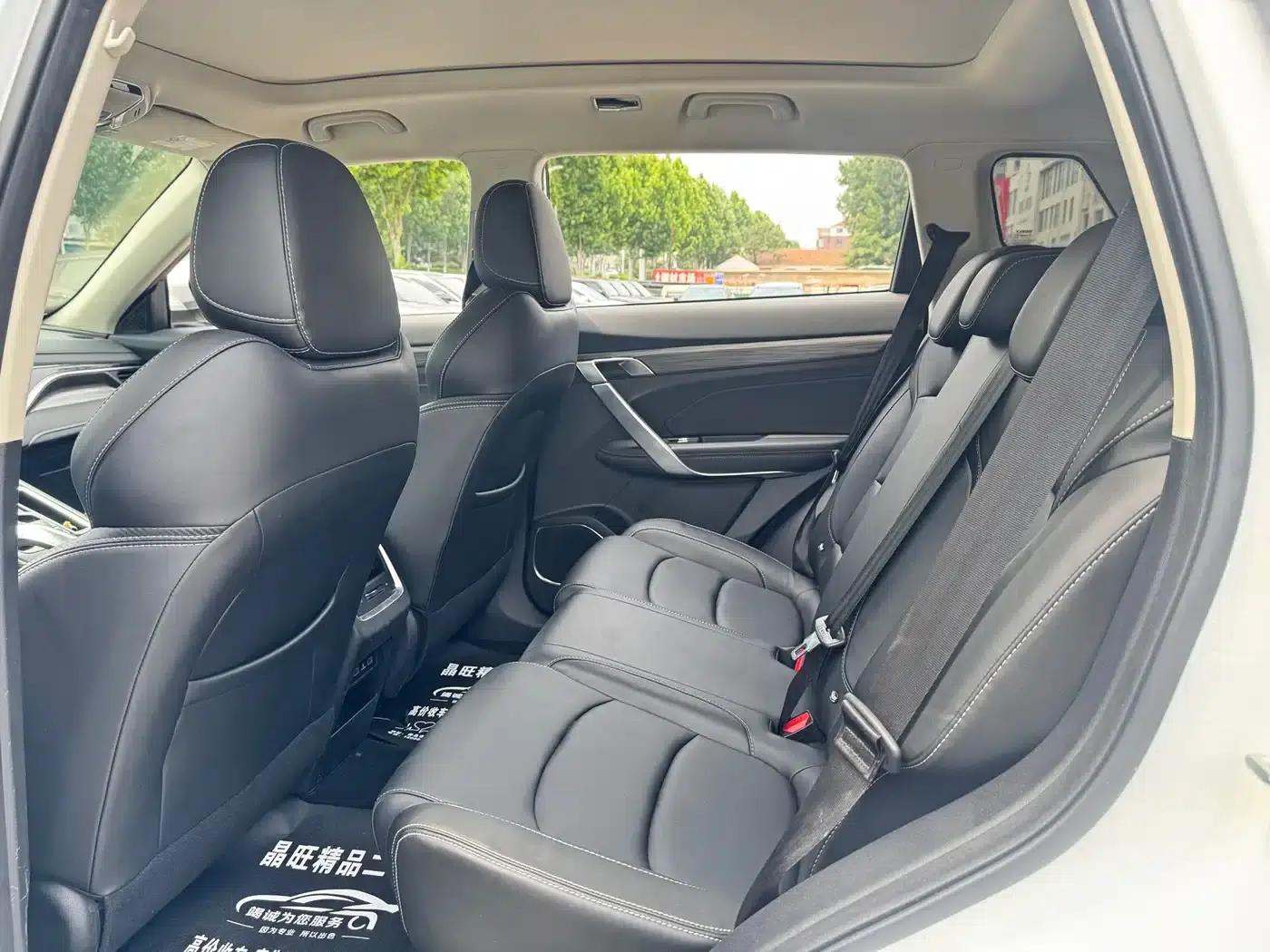 Geely Boyue 2020 1.8TD DCT Smart PRO — миниатюра 9