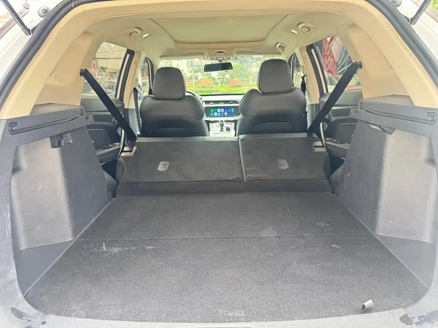 Geely Boyue 2020 1.8TD DCT Smart PRO — миниатюра 10