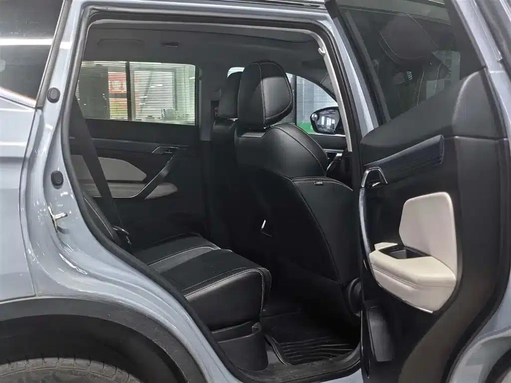 Geely Boyue 2022 Model Boyue X 1.8TD DCT Smart Supreme Edition — миниатюра 12