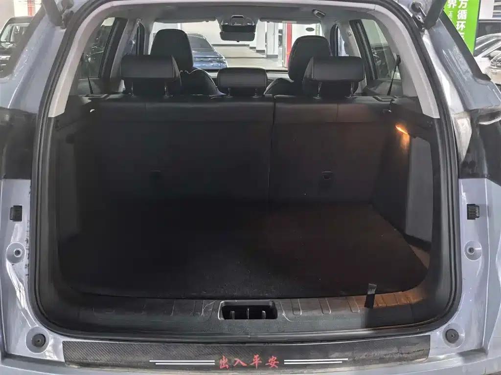 Geely Boyue 2022 Model Boyue X 1.8TD DCT Smart Supreme Edition — миниатюра 14