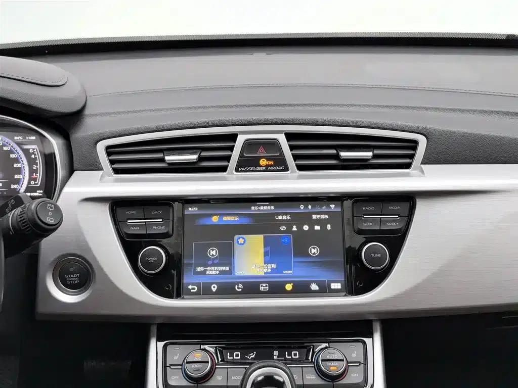Geely Boyue 2016 1.8TD Automatic Smart Edition — миниатюра 12