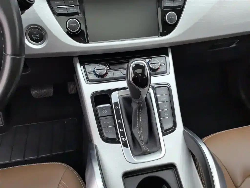 Geely Boyue 2016 1.8TD Automatic Smart Edition — миниатюра 13