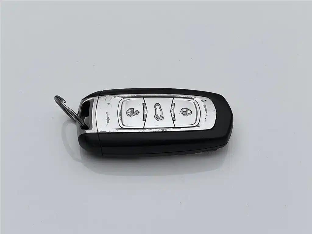 Geely Boyue 2016 1.8TD Automatic Smart Edition — миниатюра 19