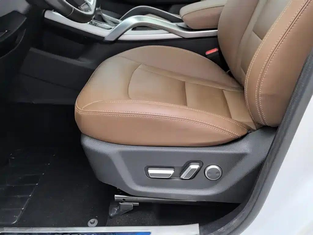 Geely Boyue 2016 1.8TD Automatic Smart Edition — миниатюра 20