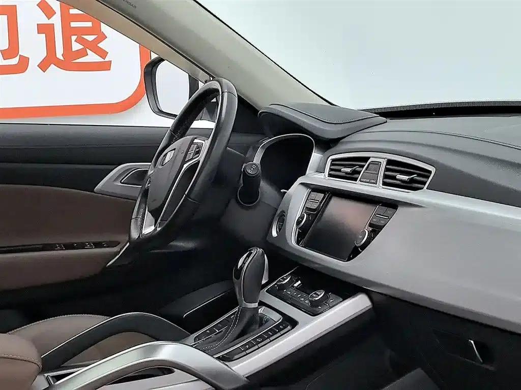 Geely Boyue 2016 1.8TD Automatic Smart Edition — миниатюра 22