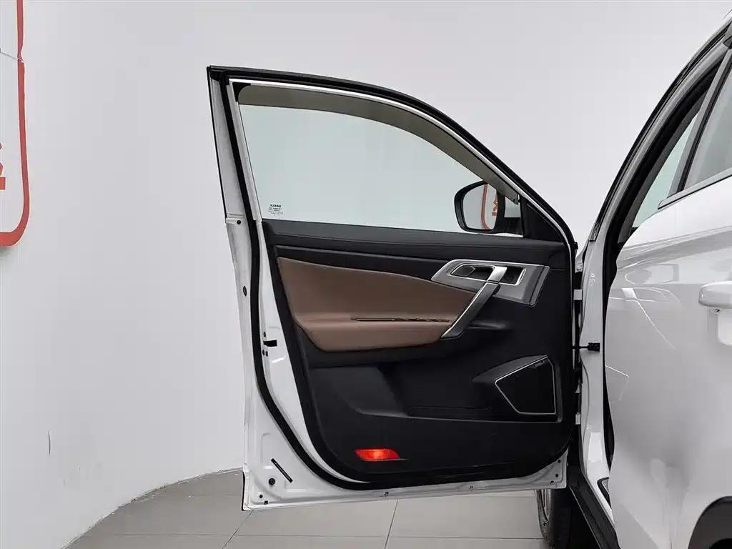 Geely Boyue 2016 1.8TD Automatic Smart Edition — миниатюра 8