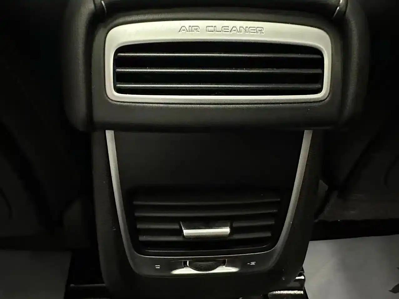 Geely Boyue 2018 1.8TD Automatic 2WD Intelligent Connected 4G Edition — миниатюра 13