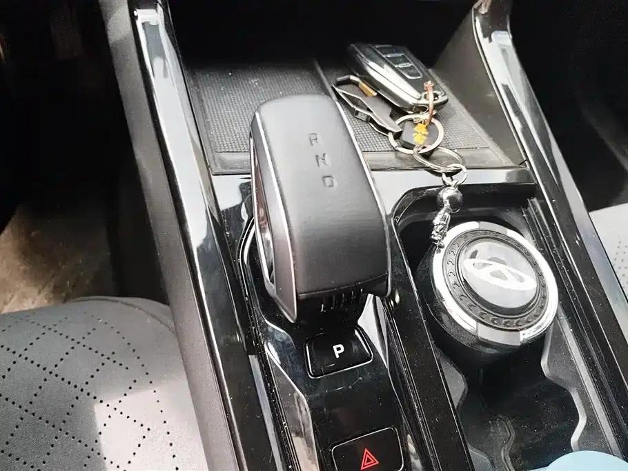 Geely Boyue 2024 1.5TD Dragon Edition — миниатюра 16