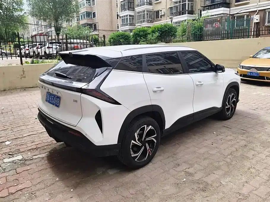 Geely Boyue 2024 1.5TD Dragon Edition — миниатюра 3