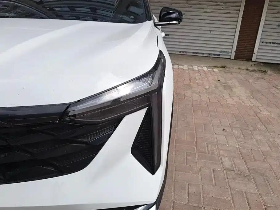 Geely Boyue 2024 1.5TD Dragon Edition — миниатюра 5