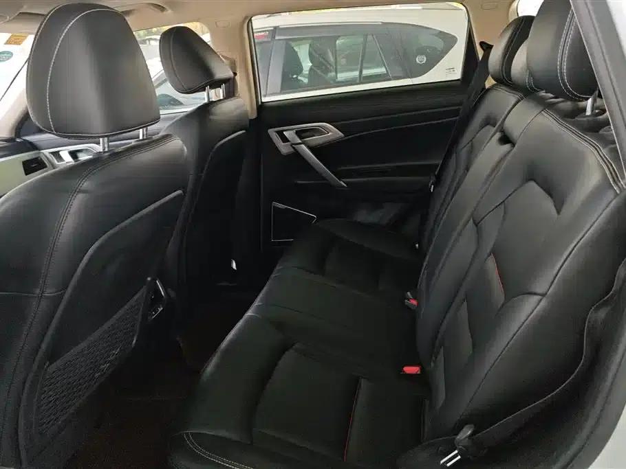 Geely Boyue 2016 1.8TD Automatic Intelligent Connectivity Model — миниатюра 11