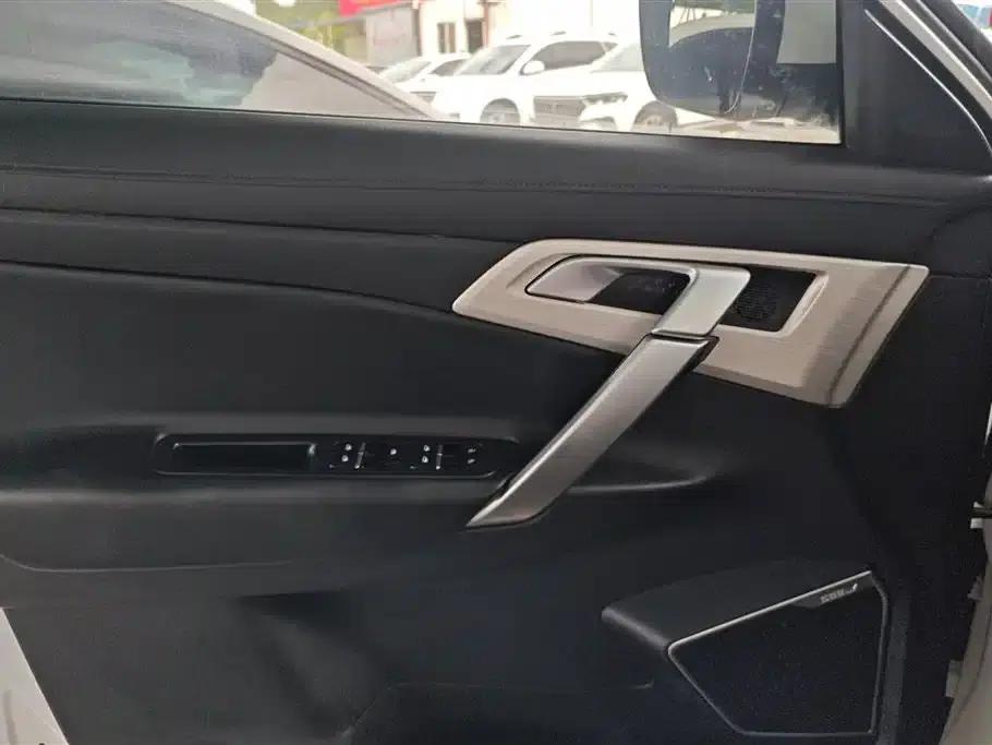 Geely Boyue 2016 1.8TD Automatic Intelligent Connectivity Model — миниатюра 7