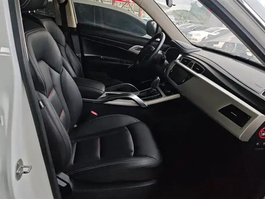 Geely Boyue 2016 1.8TD Automatic Intelligent Connectivity Model — миниатюра 8