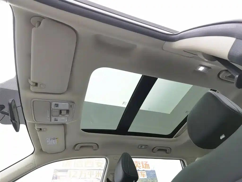 Geely Boyue 2018 1.8TD Automatic 2WD Intelligent Connected 4G Edition — миниатюра 14