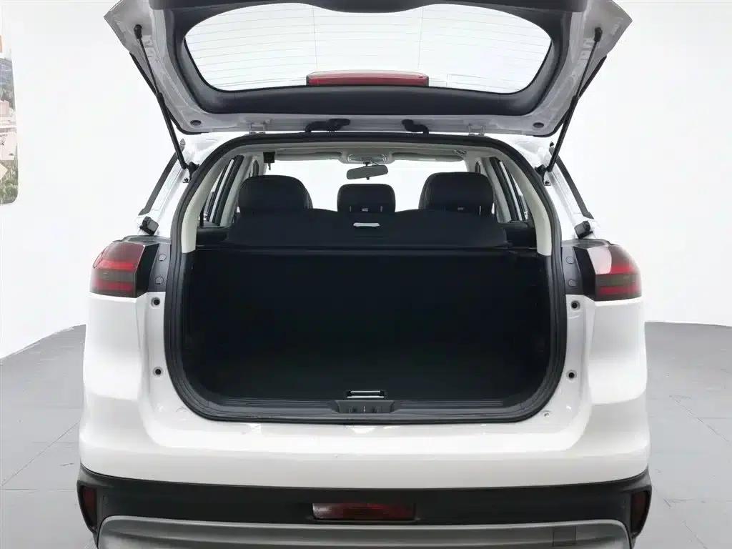 Geely Boyue 2018 1.8TD Automatic 2WD Intelligent Connected 4G Edition — миниатюра 16