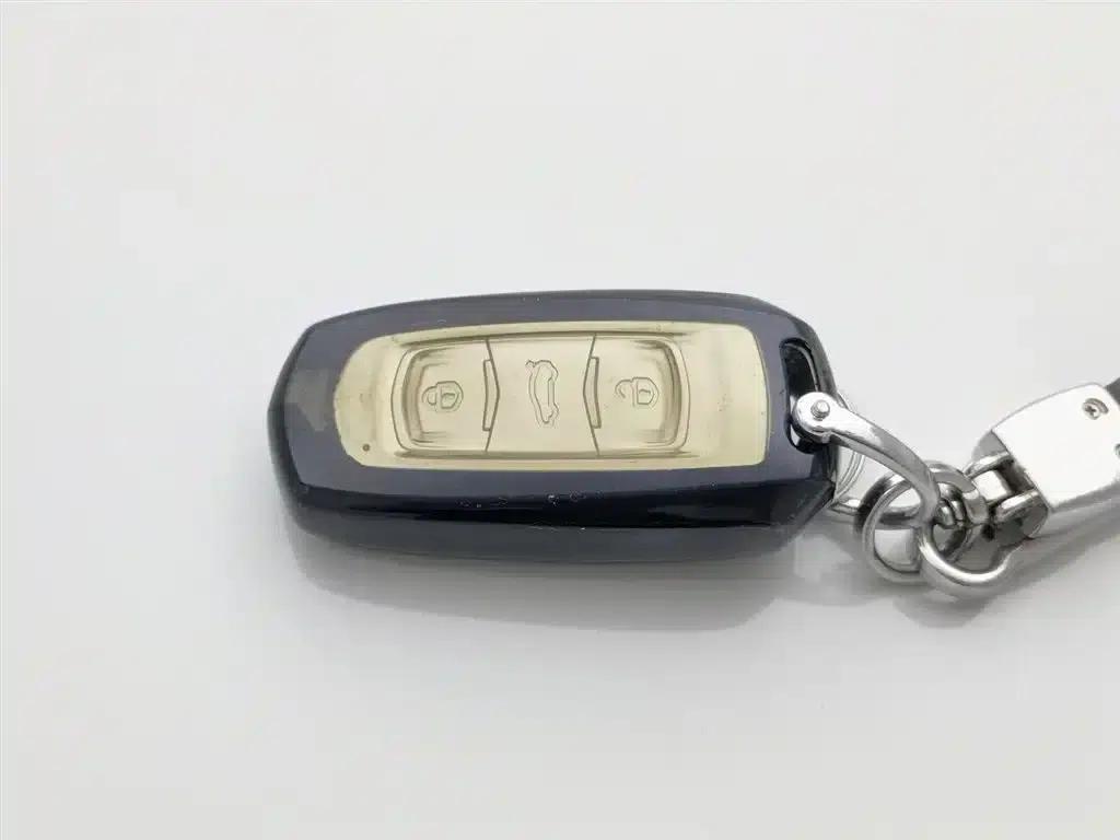 Geely Boyue 2018 1.8TD Automatic 2WD Intelligent Connected 4G Edition — миниатюра 19