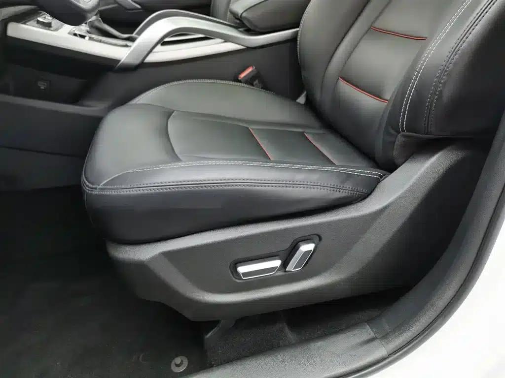 Geely Boyue 2018 1.8TD Automatic 2WD Intelligent Connected 4G Edition — миниатюра 20