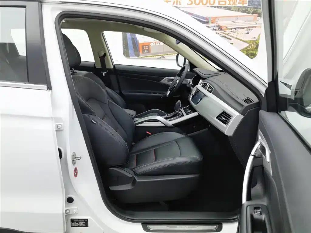 Geely Boyue 2018 1.8TD Automatic 2WD Intelligent Connected 4G Edition — миниатюра 23