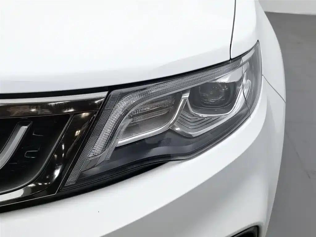 Geely Boyue 2018 1.8TD Automatic 2WD Intelligent Connected 4G Edition — миниатюра 7