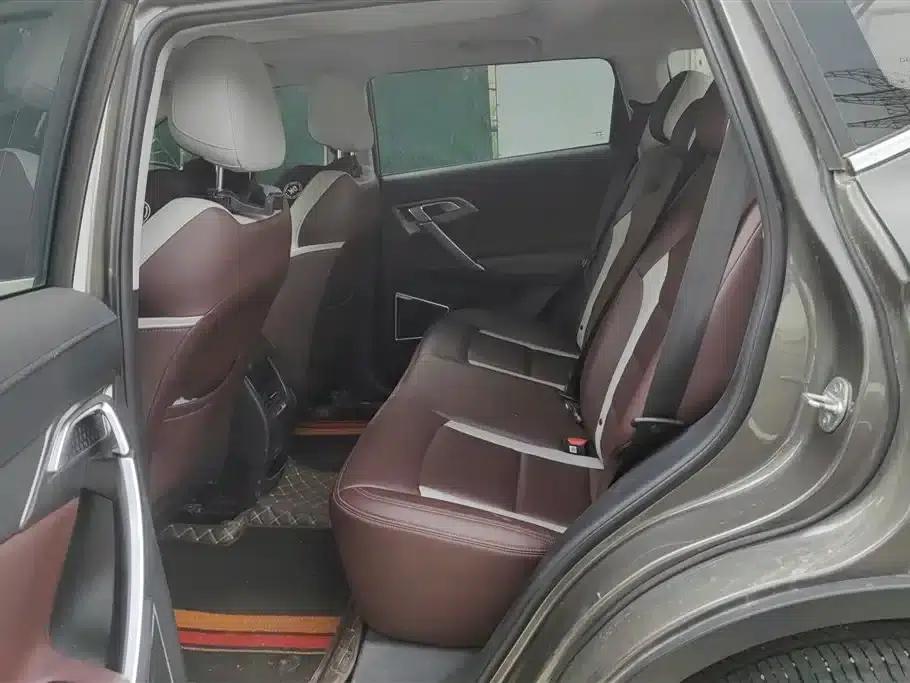Geely Boyue 2022 1.8TD DCT Smart Edition — миниатюра 11