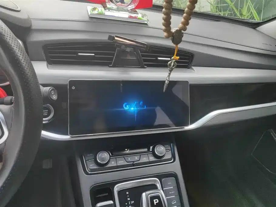 Geely Boyue 2022 1.8TD DCT Smart Edition — миниатюра 13