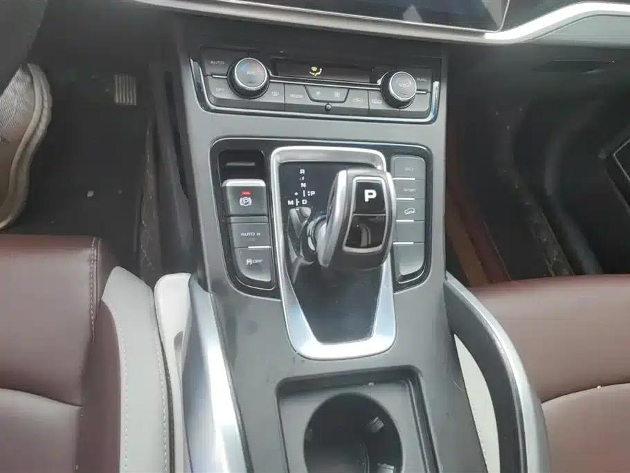 Geely Boyue 2022 1.8TD DCT Smart Edition — миниатюра 16
