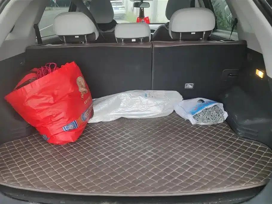 Geely Boyue 2022 1.8TD DCT Smart Edition — миниатюра 4