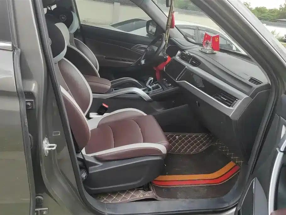 Geely Boyue 2022 1.8TD DCT Smart Edition — миниатюра 8