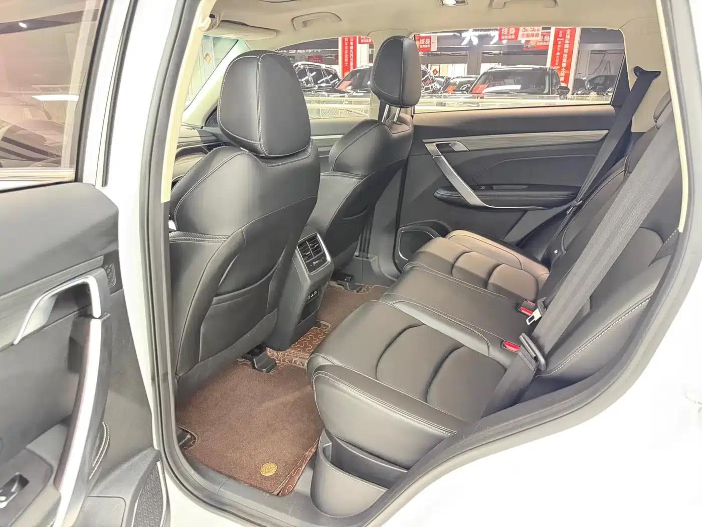 Geely Boyue 2020 1.8TD DCT 2WD Intelligent Connected 4G Edition — миниатюра 5