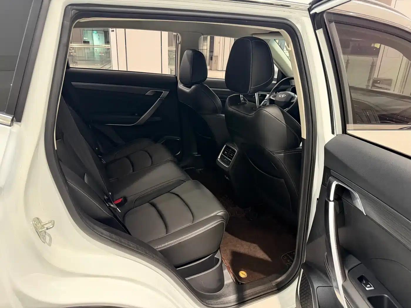 Geely Boyue 2020 1.8TD DCT 2WD Intelligent Connected 4G Edition — миниатюра 8