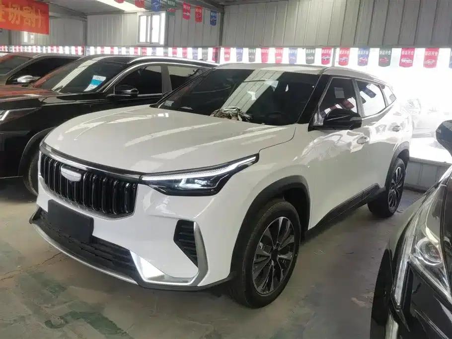 Geely Boyue 2026 1.5TD - Aspirational — миниатюра 1