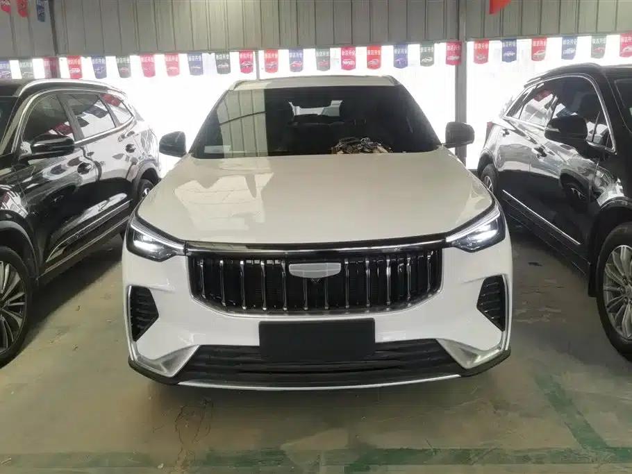 Geely Boyue 2026 1.5TD - Aspirational — миниатюра 2