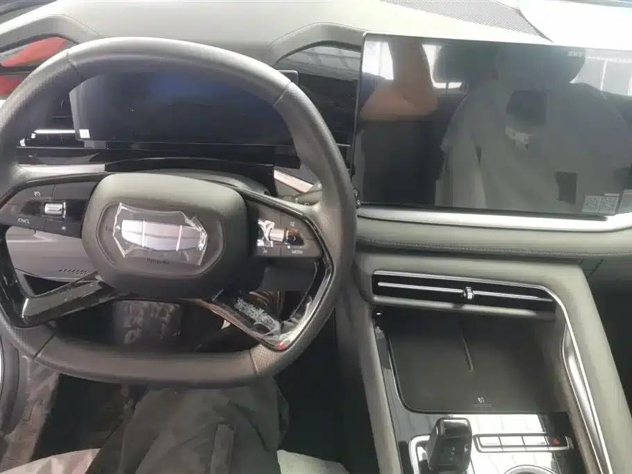 Geely Boyue 2026 1.5TD - Aspirational — миниатюра 12