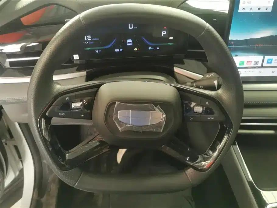 Geely Boyue 2026 1.5TD - Aspirational — миниатюра 15