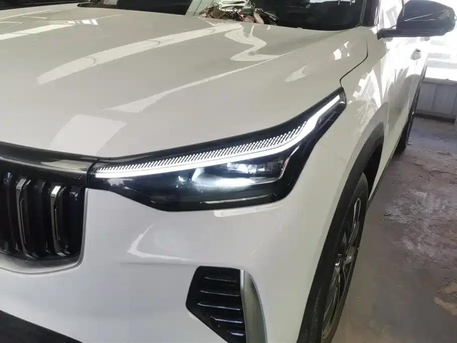 Geely Boyue 2026 1.5TD - Aspirational — миниатюра 5
