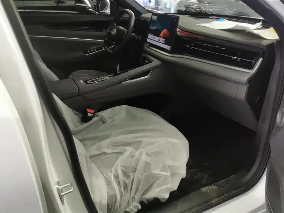 Geely Boyue 2026 1.5TD - Aspirational — миниатюра 8